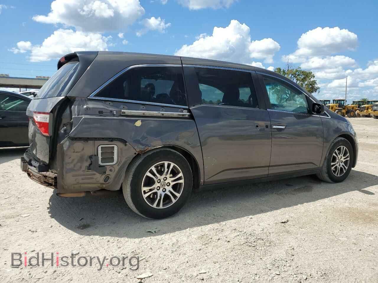 2011 HONDA All Models - VIN: 5FNRL5H63BB067328 - Фото 3