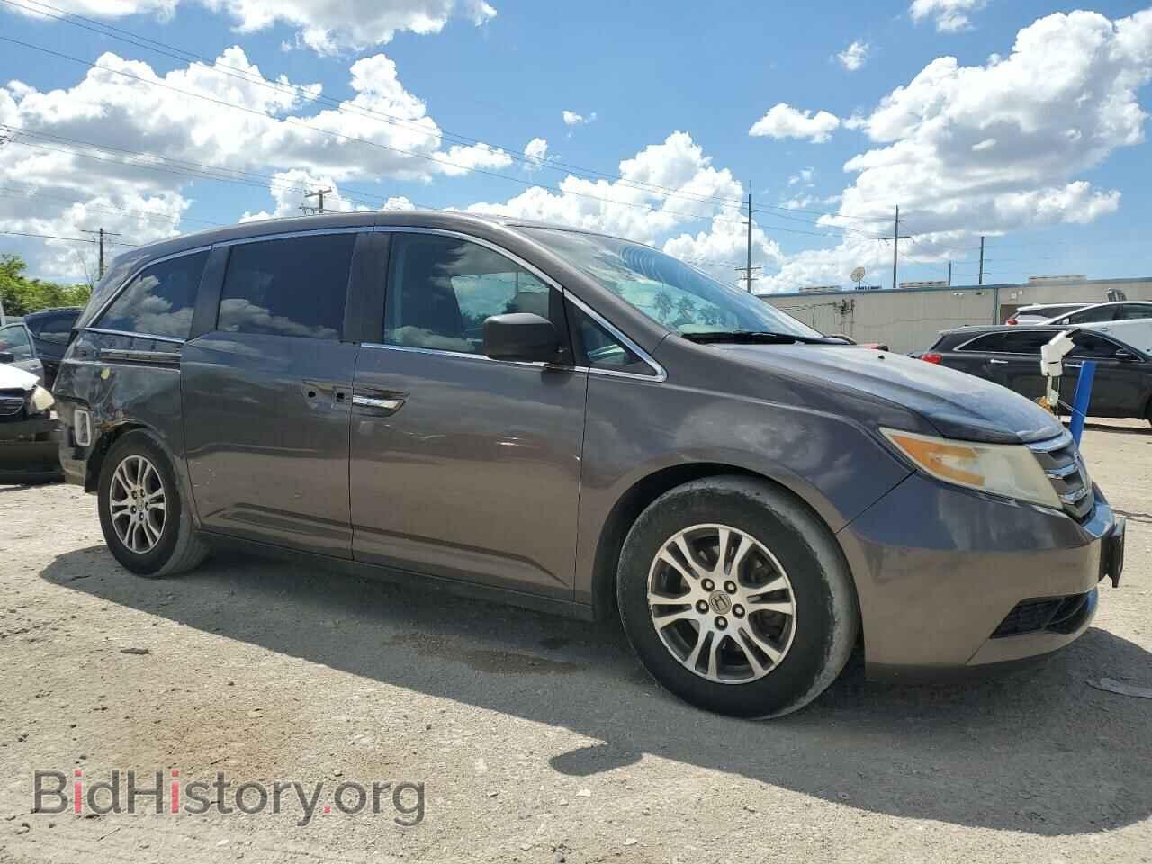2011 HONDA All Models - VIN: 5FNRL5H63BB067328 - Фото 4