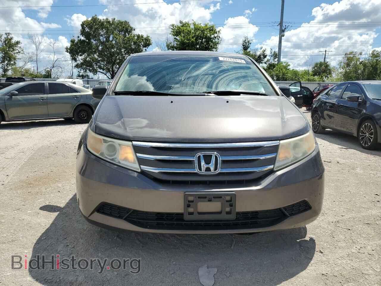 2011 HONDA All Models - VIN: 5FNRL5H63BB067328 - Фото 5