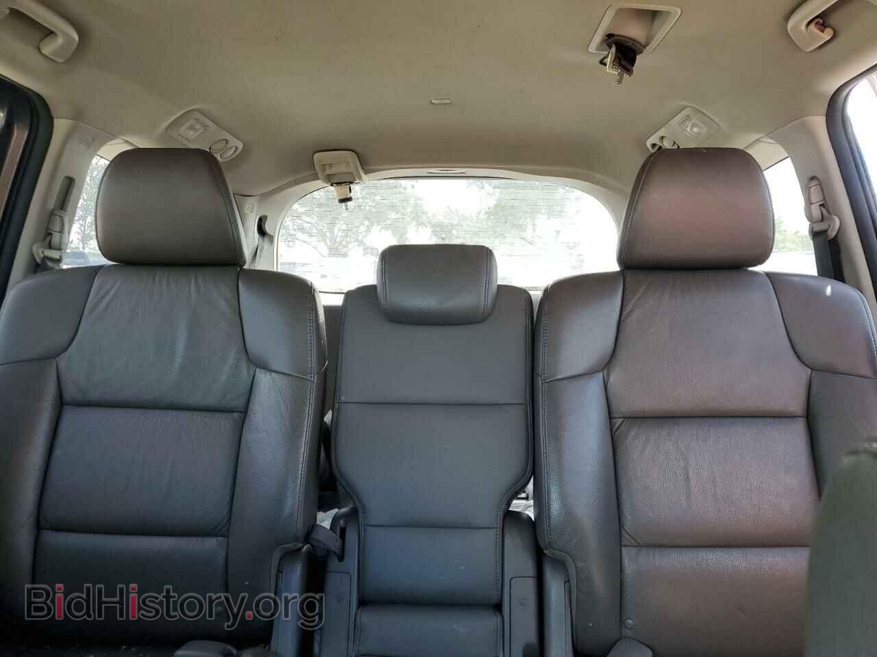 2011 HONDA All Models - VIN: 5FNRL5H63BB067328 - Фото 10