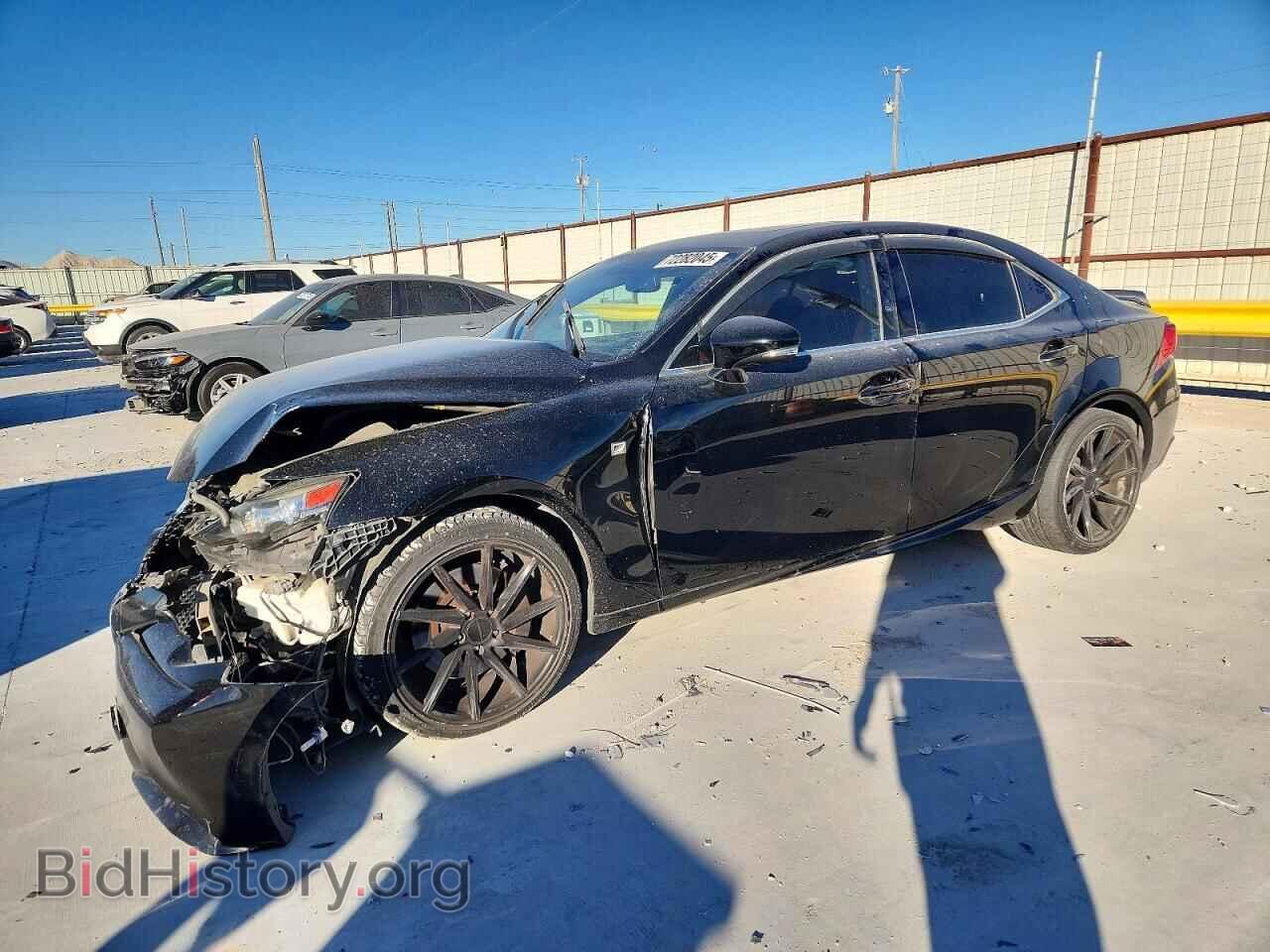 Фотография JTHBE1D25E5014125 - LEXUS IS 2014