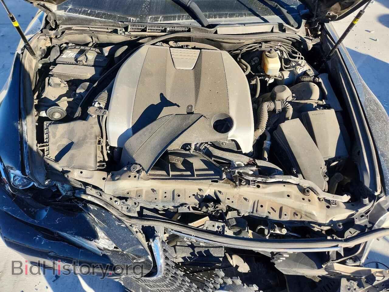 2014 LEXUS IS - VIN: JTHBE1D25E5014125 - Фото 11