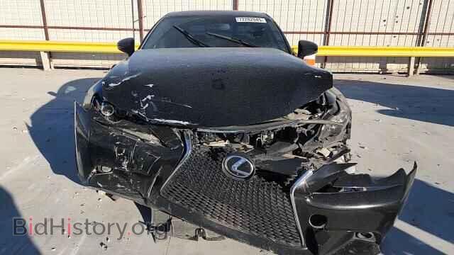2014 LEXUS IS - VIN: JTHBE1D25E5014125 - Фото 14