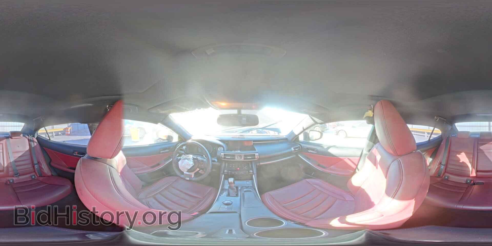 2014 LEXUS IS - VIN: JTHBE1D25E5014125 - Фото 15
