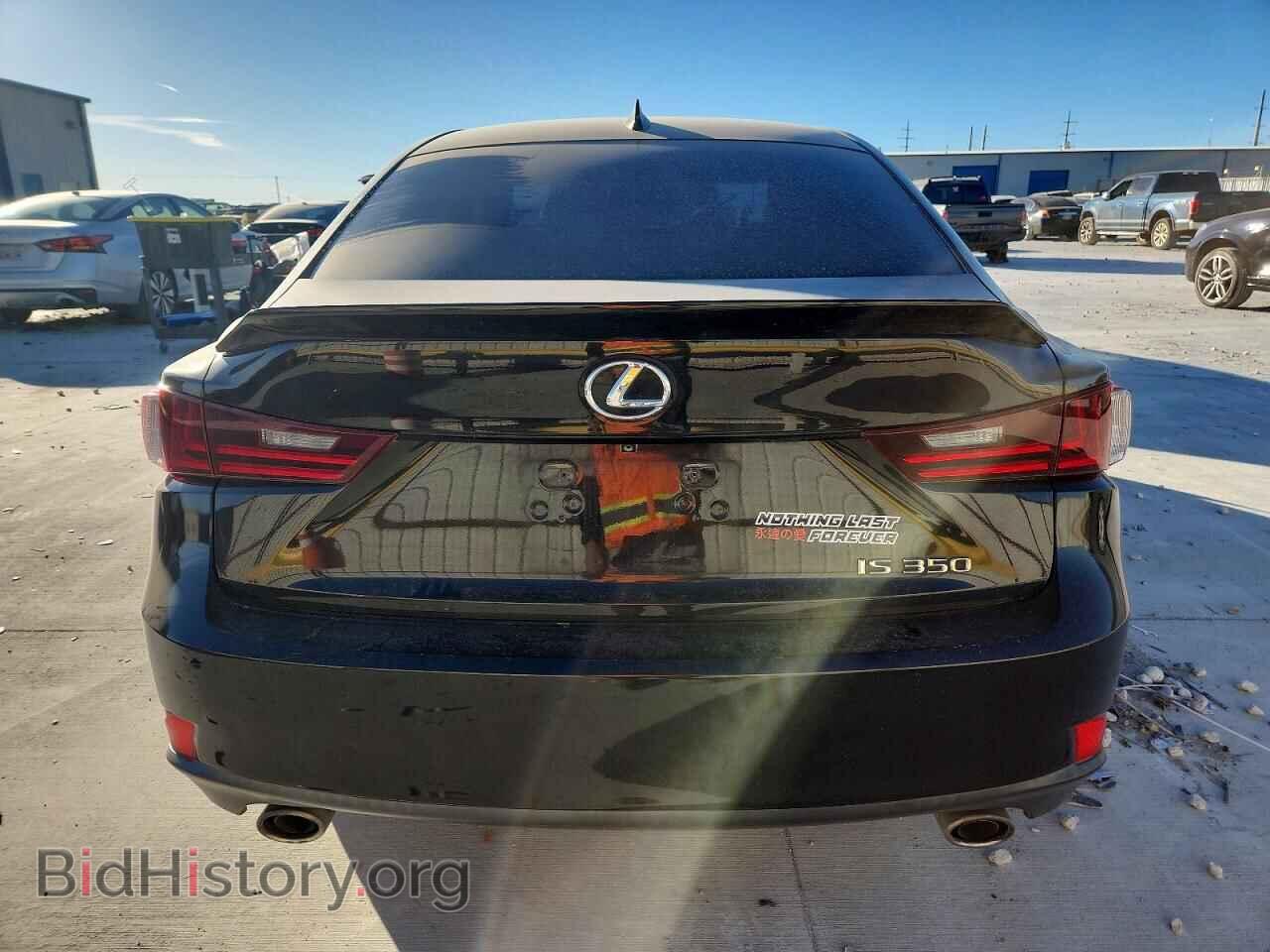 2014 LEXUS IS - VIN: JTHBE1D25E5014125 - Фото 6