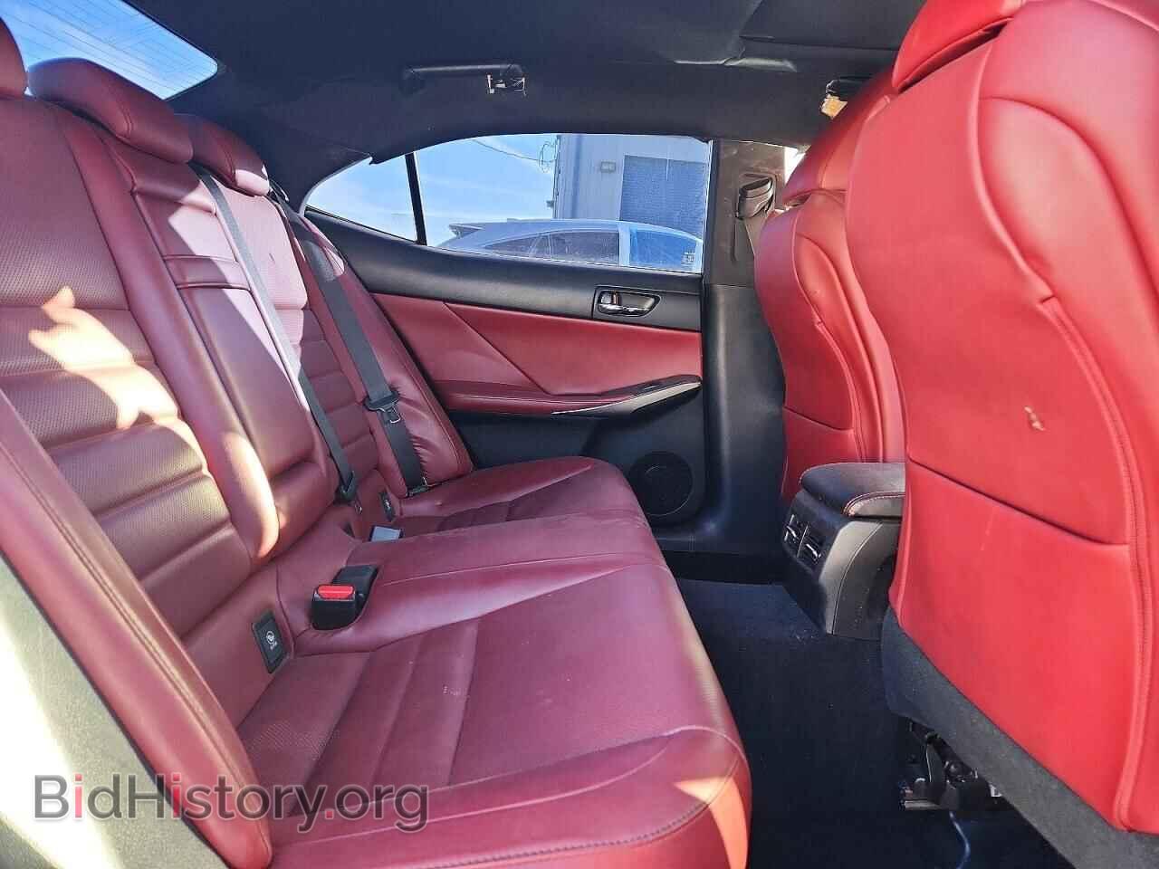 2014 LEXUS IS - VIN: JTHBE1D25E5014125 - Фото 10