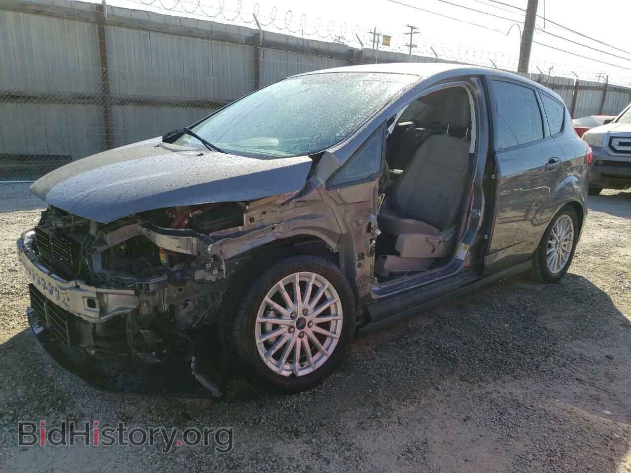 Photo 1FADP5AU8EL518042 - FORD CMAX 2014