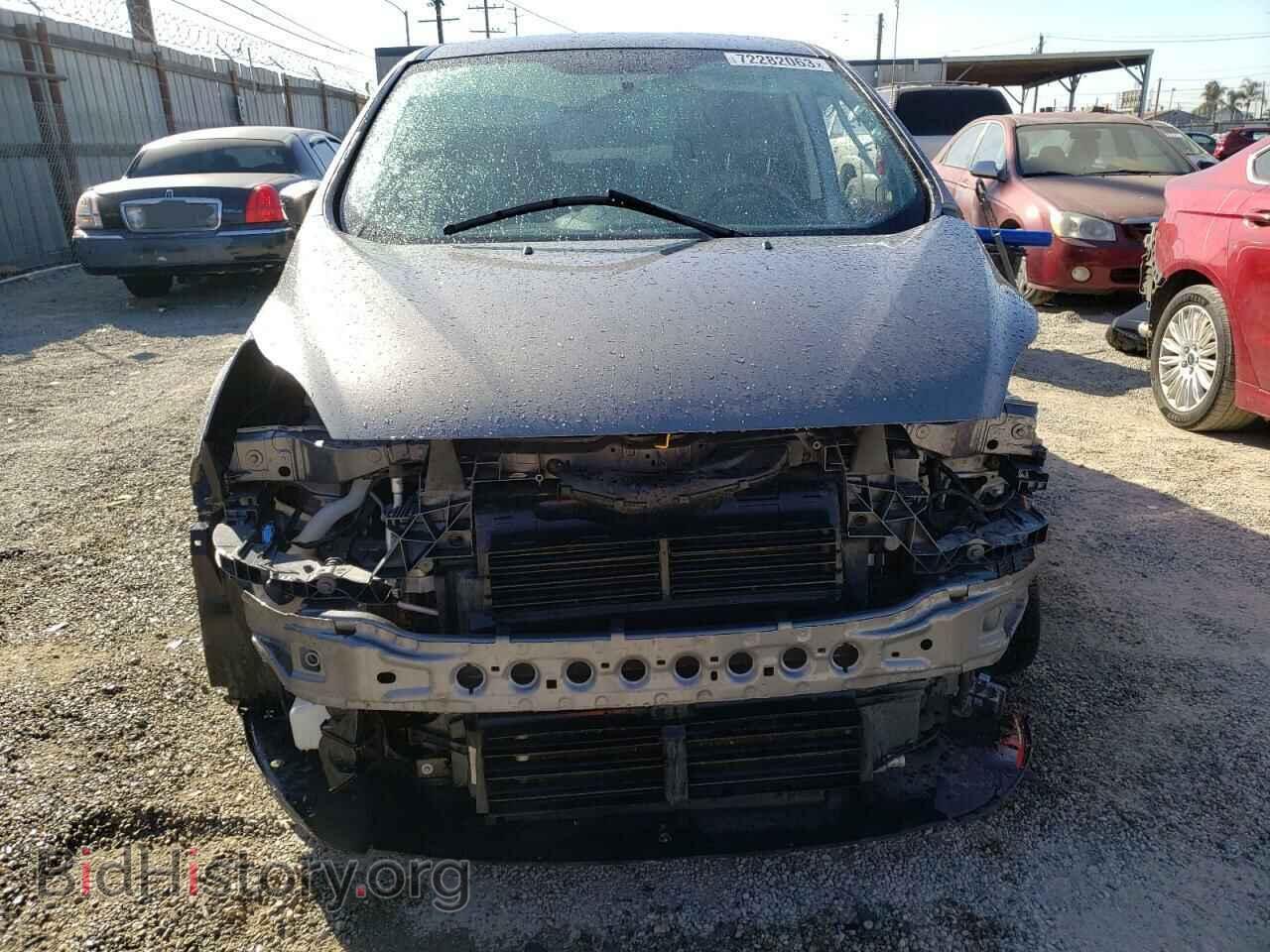 2014 FORD CMAX - VIN: 1FADP5AU8EL518042 - Фото 5