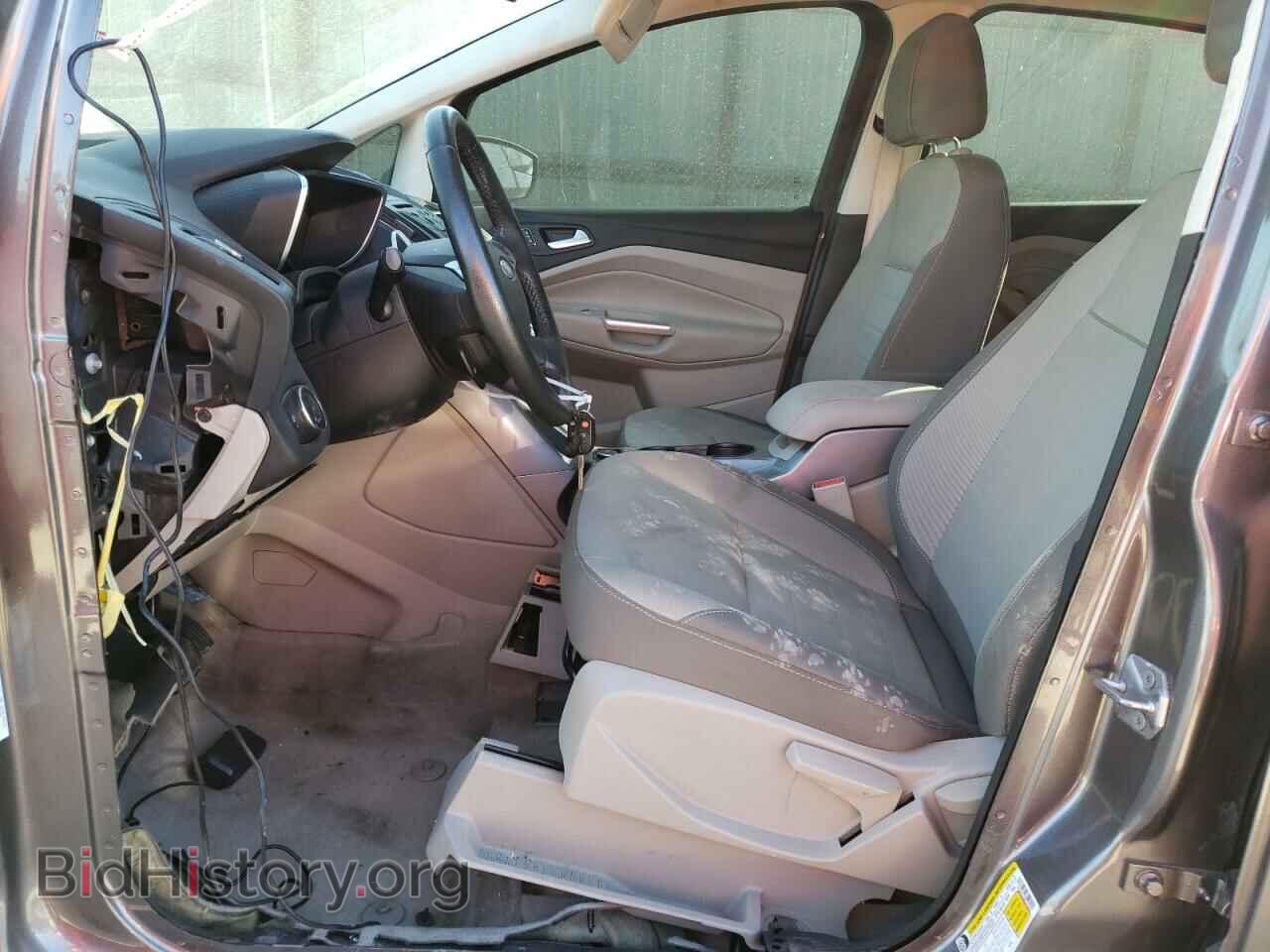 2014 FORD CMAX - VIN: 1FADP5AU8EL518042 - Фото 7