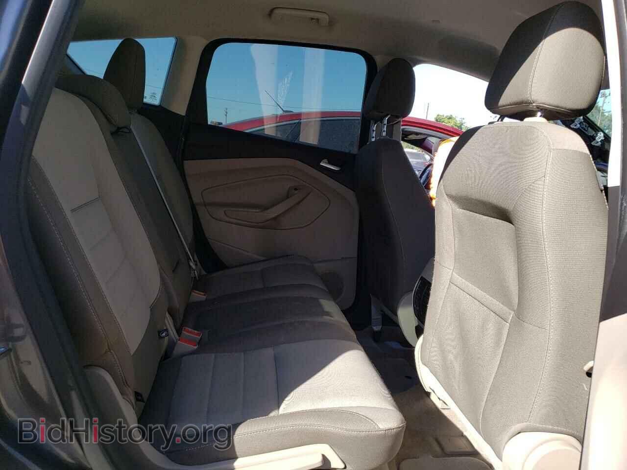 2014 FORD CMAX - VIN: 1FADP5AU8EL518042 - Фото 10