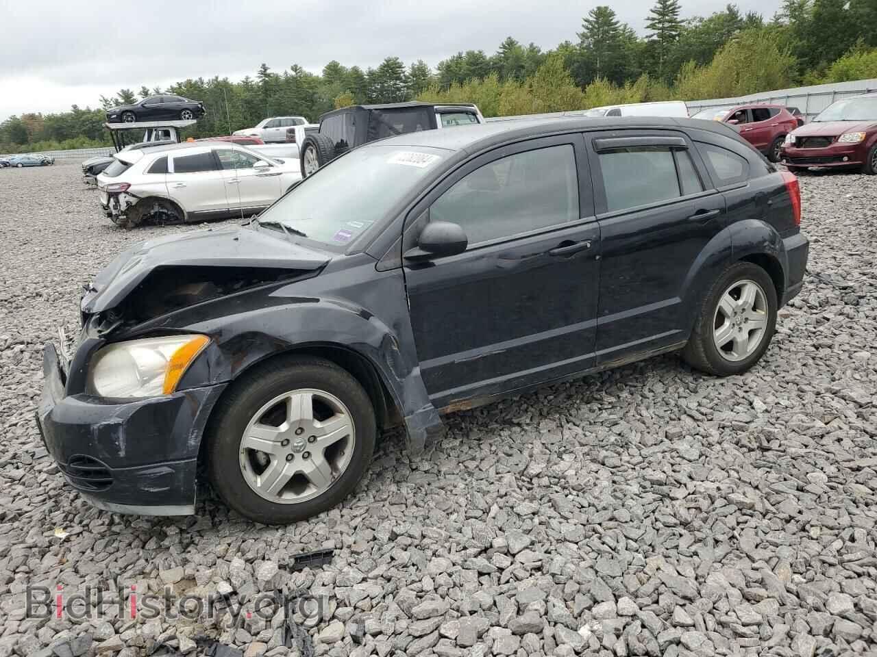 Photo 1B3HB48AX9D200425 - DODGE CALIBER 2009