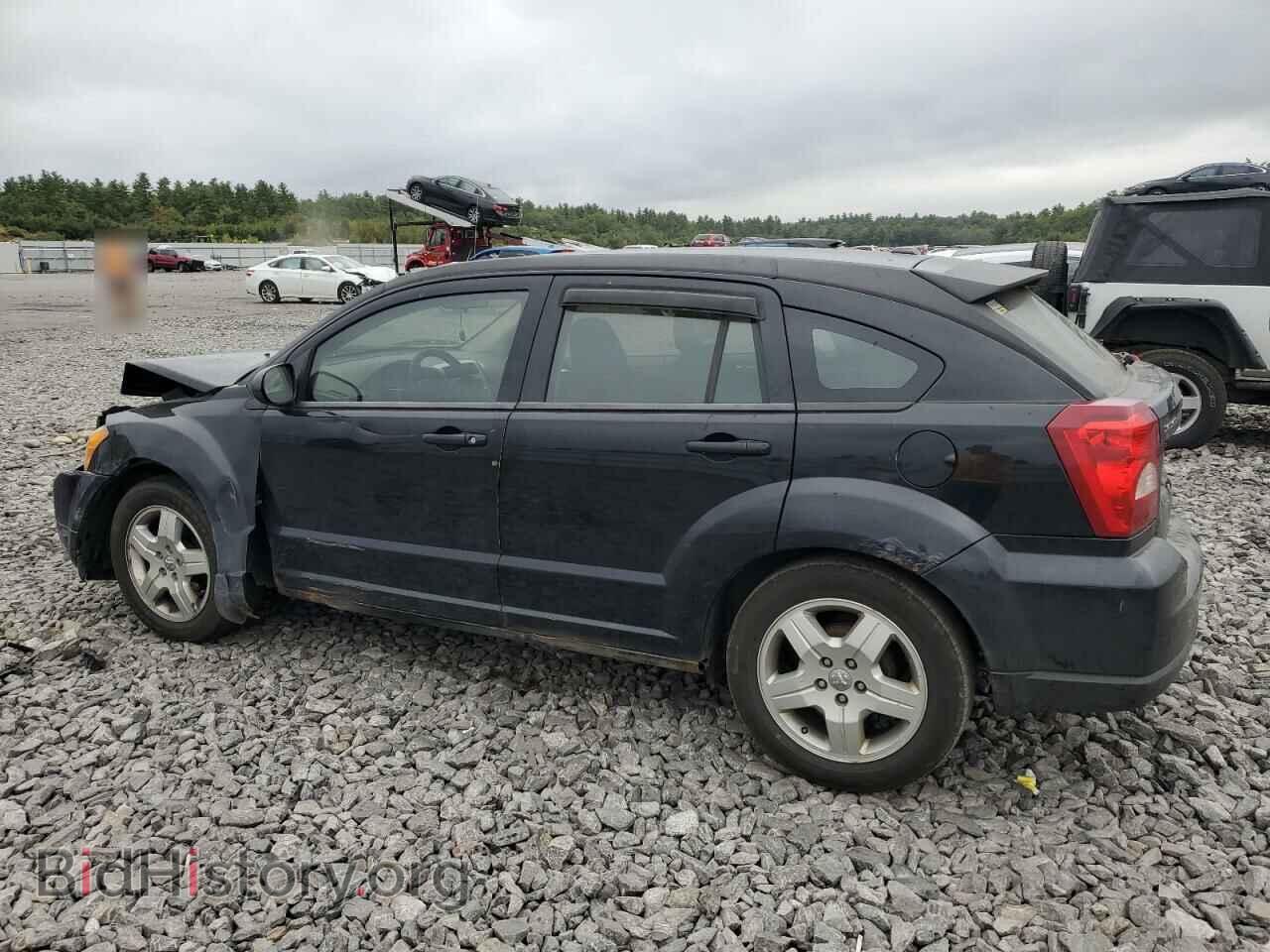 2009 DODGE CALIBER - VIN: 1B3HB48AX9D200425 - Photo 2