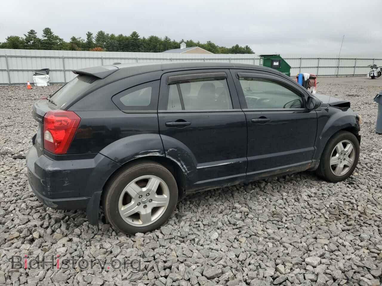 2009 DODGE CALIBER - VIN: 1B3HB48AX9D200425 - Photo 3