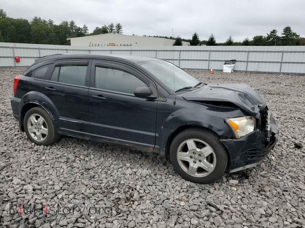 2009 DODGE CALIBER - VIN: 1B3HB48AX9D200425 - Photo 4