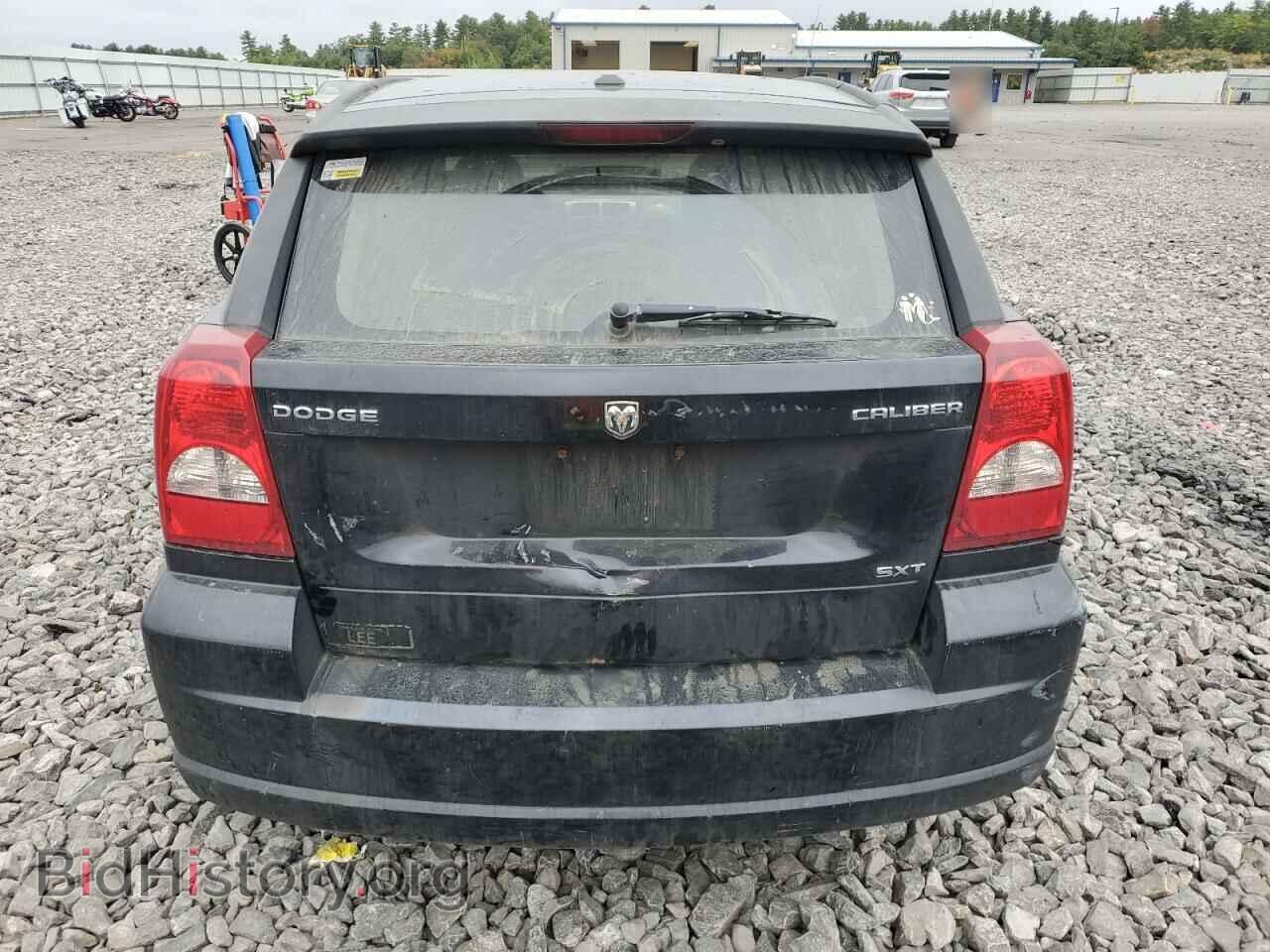 2009 DODGE CALIBER - VIN: 1B3HB48AX9D200425 - Photo 6