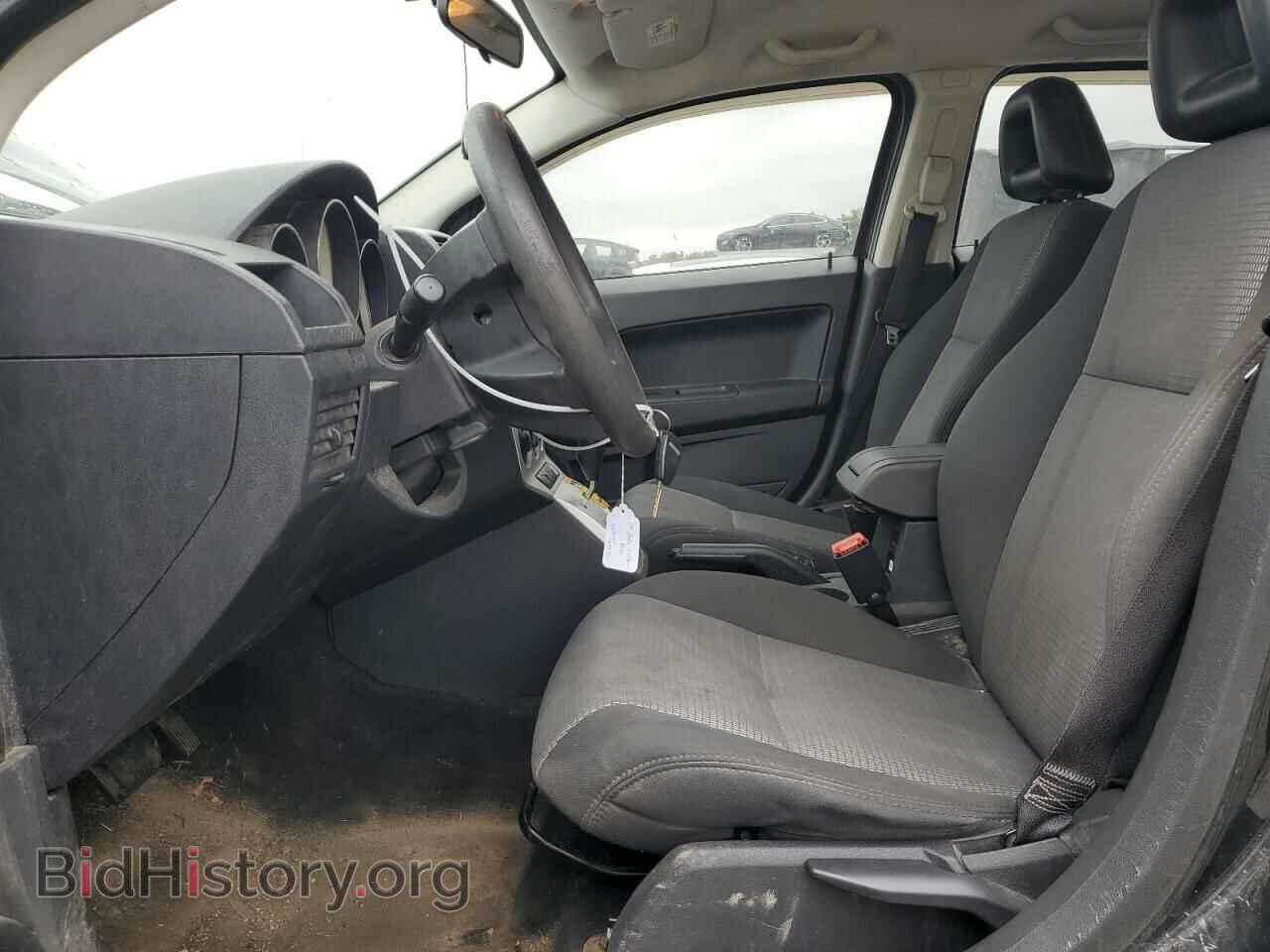 2009 DODGE CALIBER - VIN: 1B3HB48AX9D200425 - Photo 7