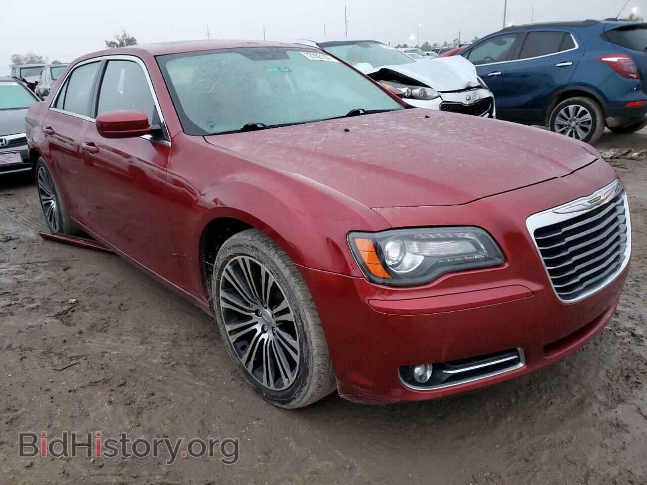 2013 CHRYSLER 300 - VIN: 2C3CCABG0DH551667 - Фото 4