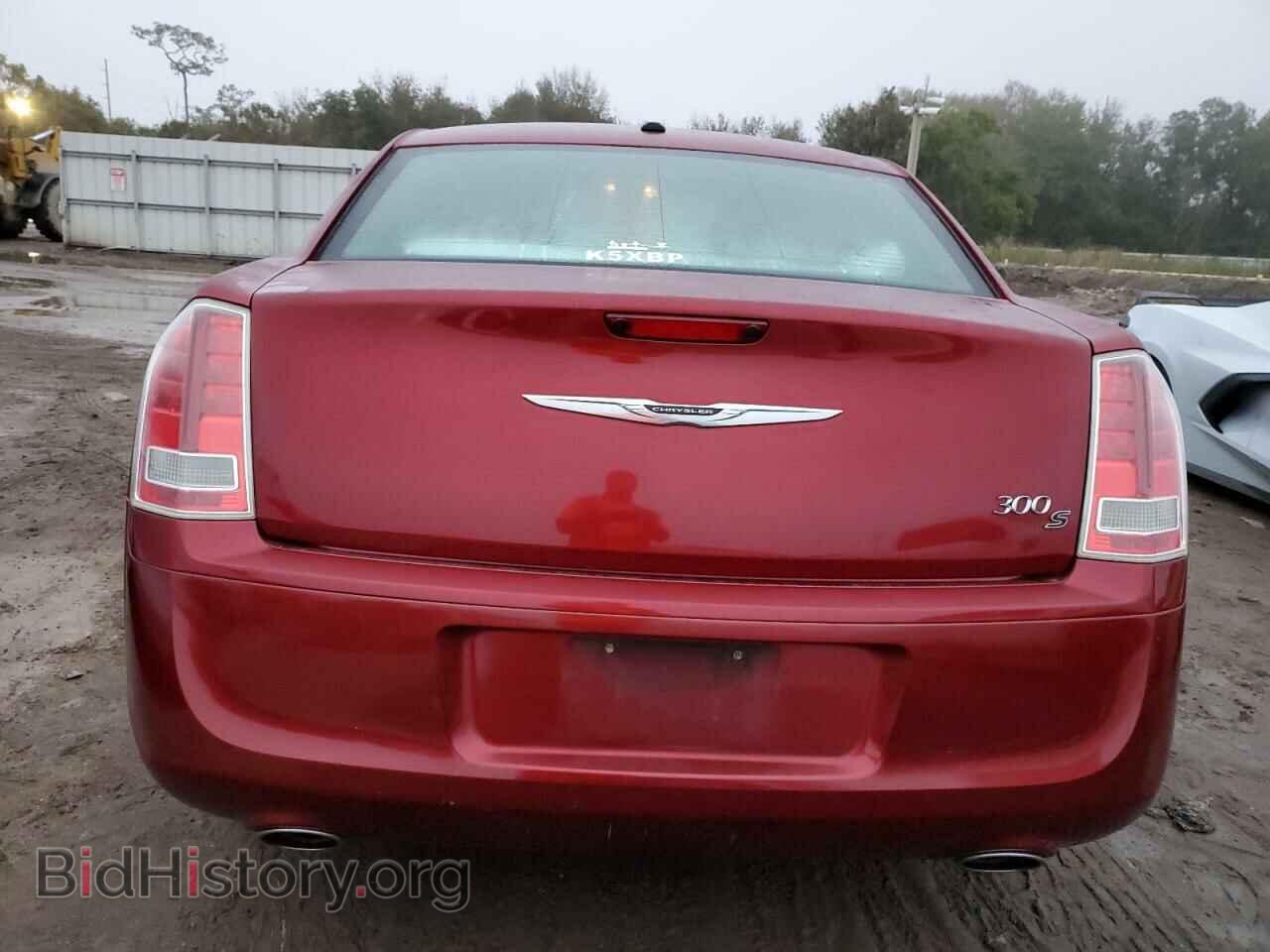 2013 CHRYSLER 300 - VIN: 2C3CCABG0DH551667 - Фото 6