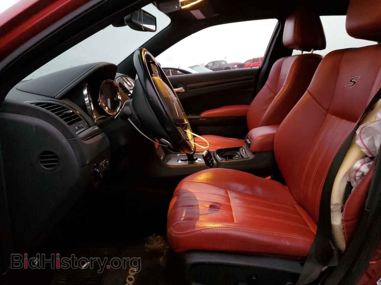 2013 CHRYSLER 300 - VIN: 2C3CCABG0DH551667 - Фото 7