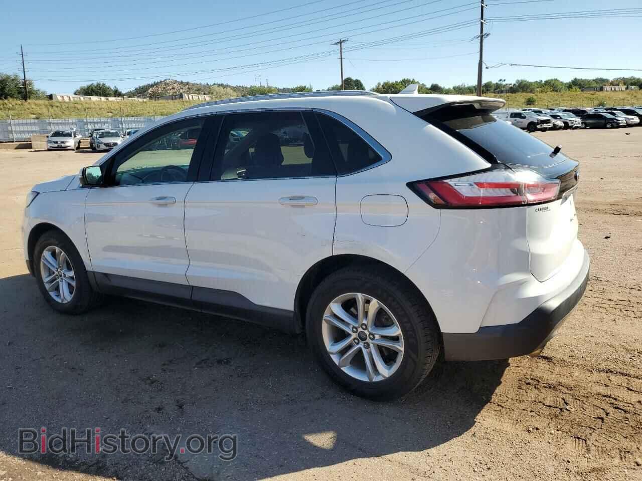 2019 FORD EDGE - VIN: 2FMPK4J92KBB60908 - Фото 2