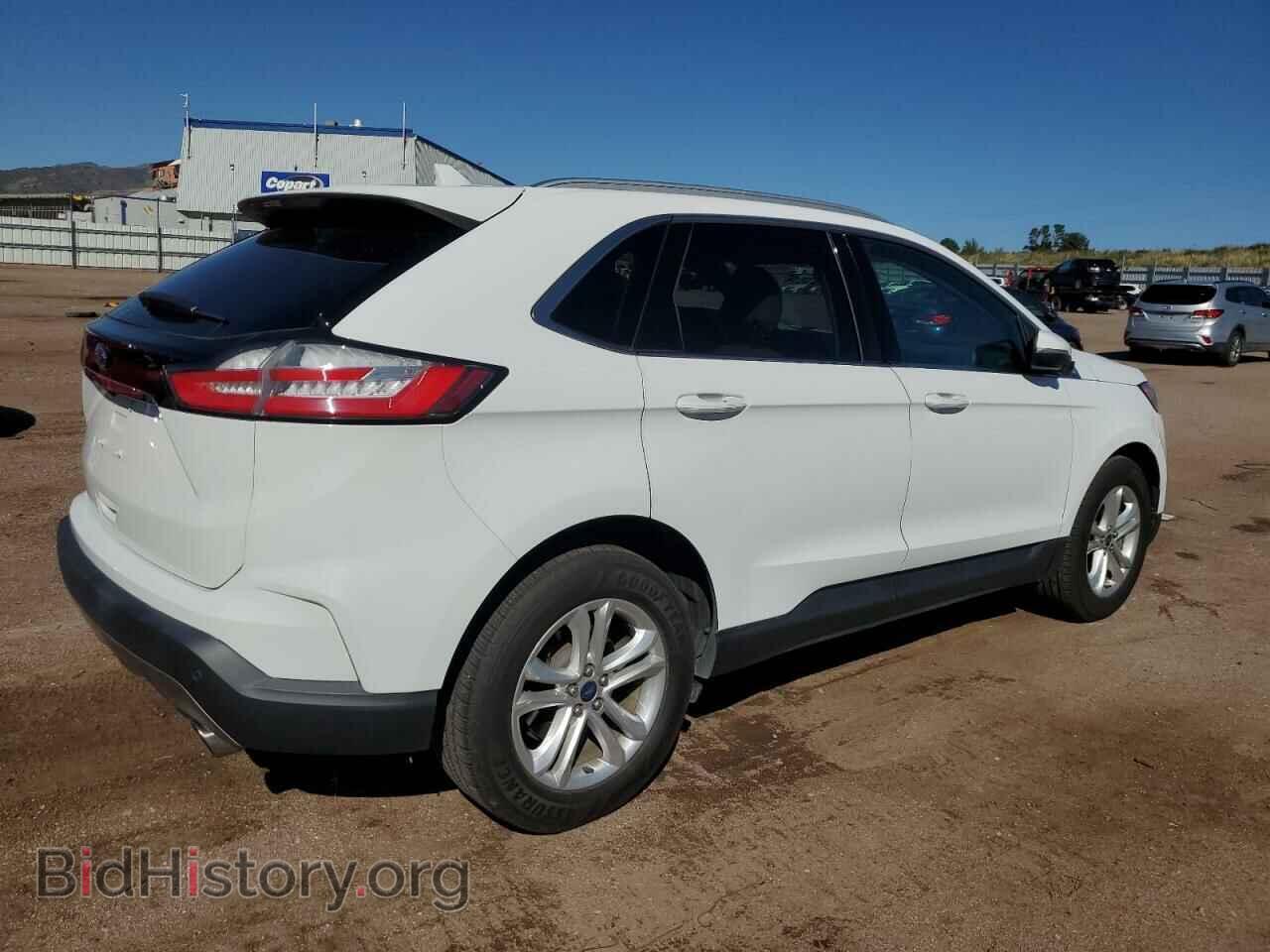 2019 FORD EDGE - VIN: 2FMPK4J92KBB60908 - Фото 3