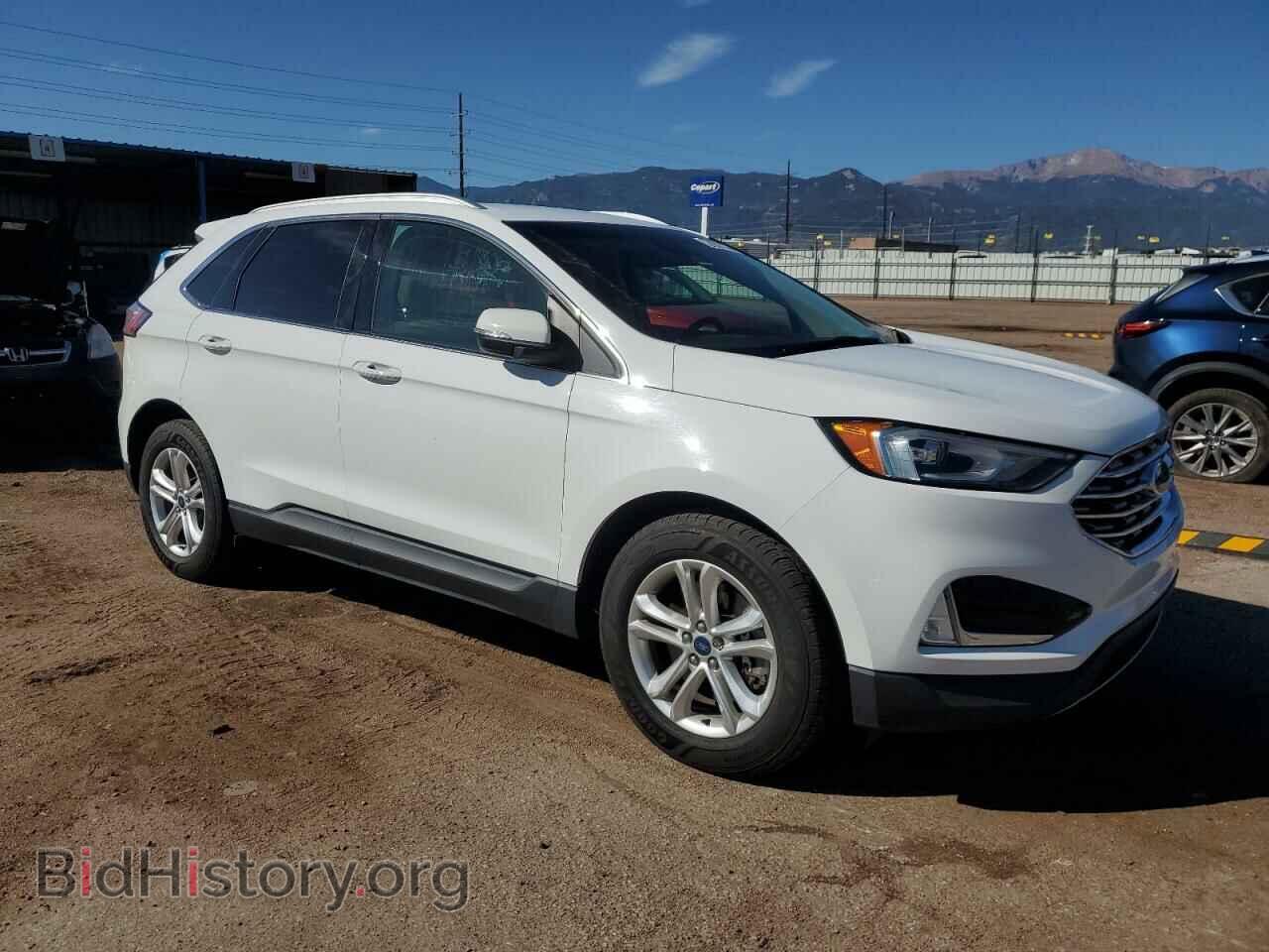 2019 FORD EDGE - VIN: 2FMPK4J92KBB60908 - Фото 4