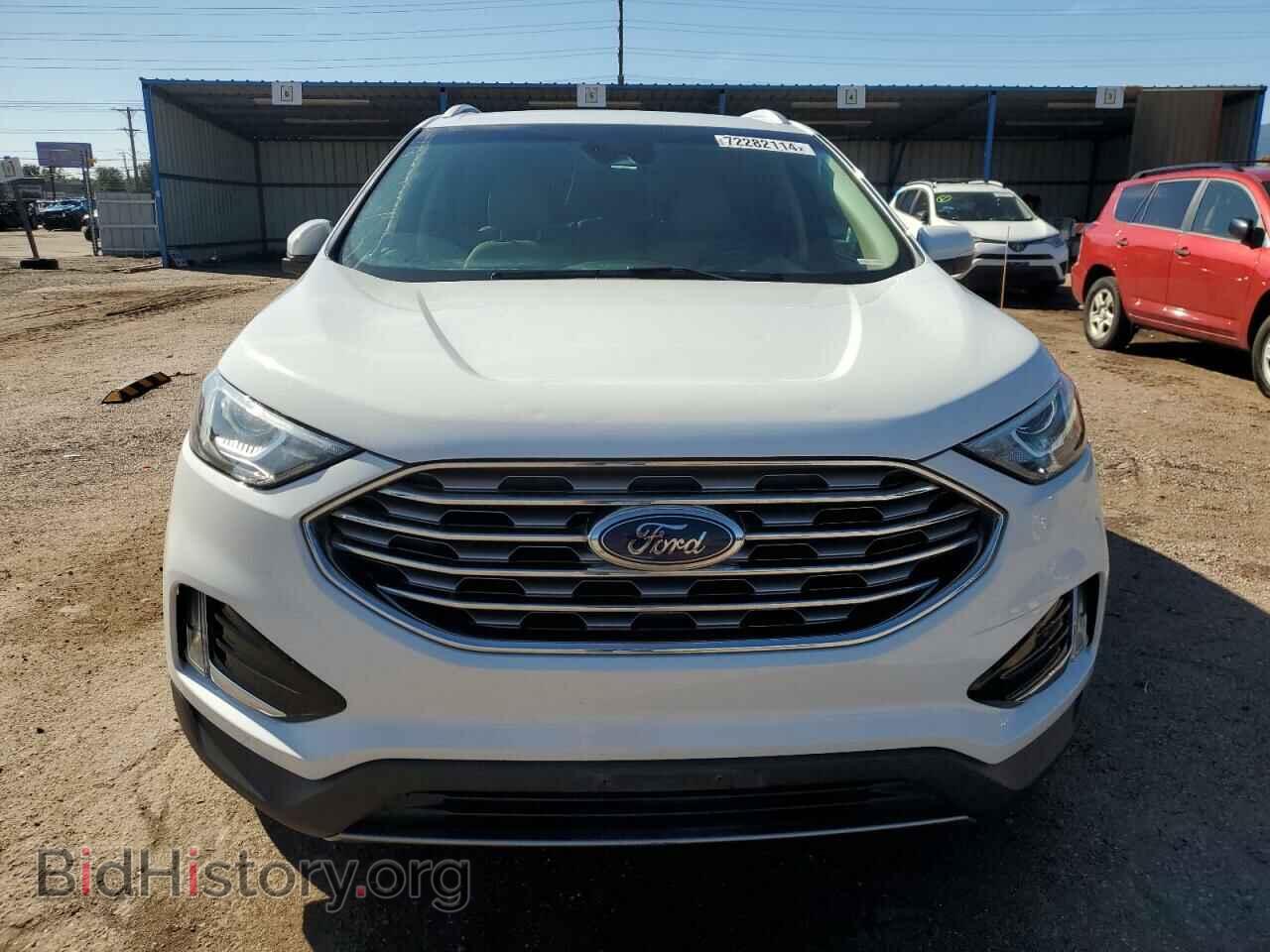 2019 FORD EDGE - VIN: 2FMPK4J92KBB60908 - Фото 5