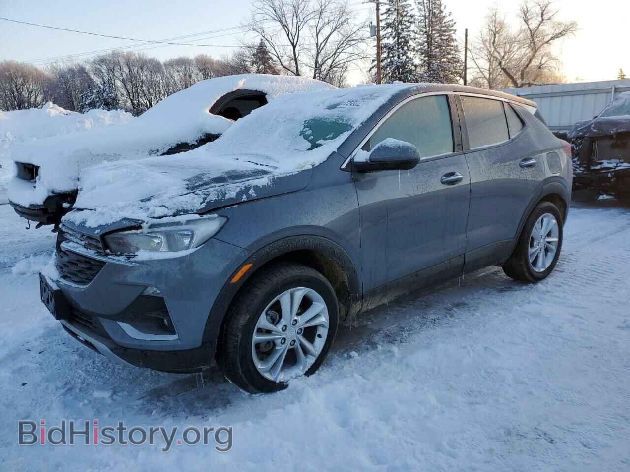 Фотография KL4MMCSLXNB075843 - BUICK ENCORE 2022