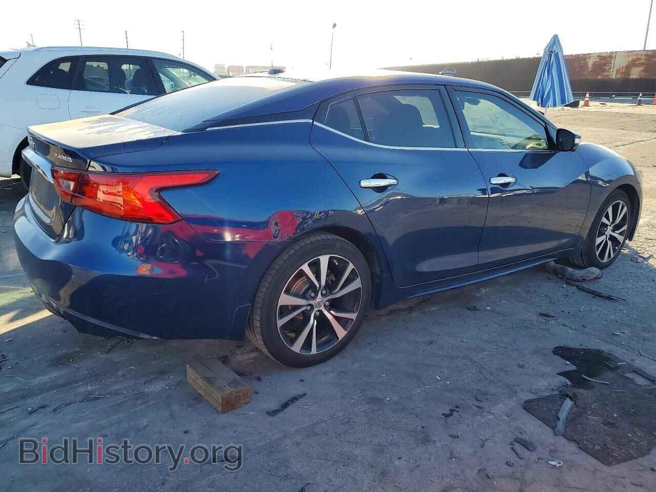 2017 NISSAN MAXIMA - VIN: 1N4AA6AP7HC442421 - Фото 3
