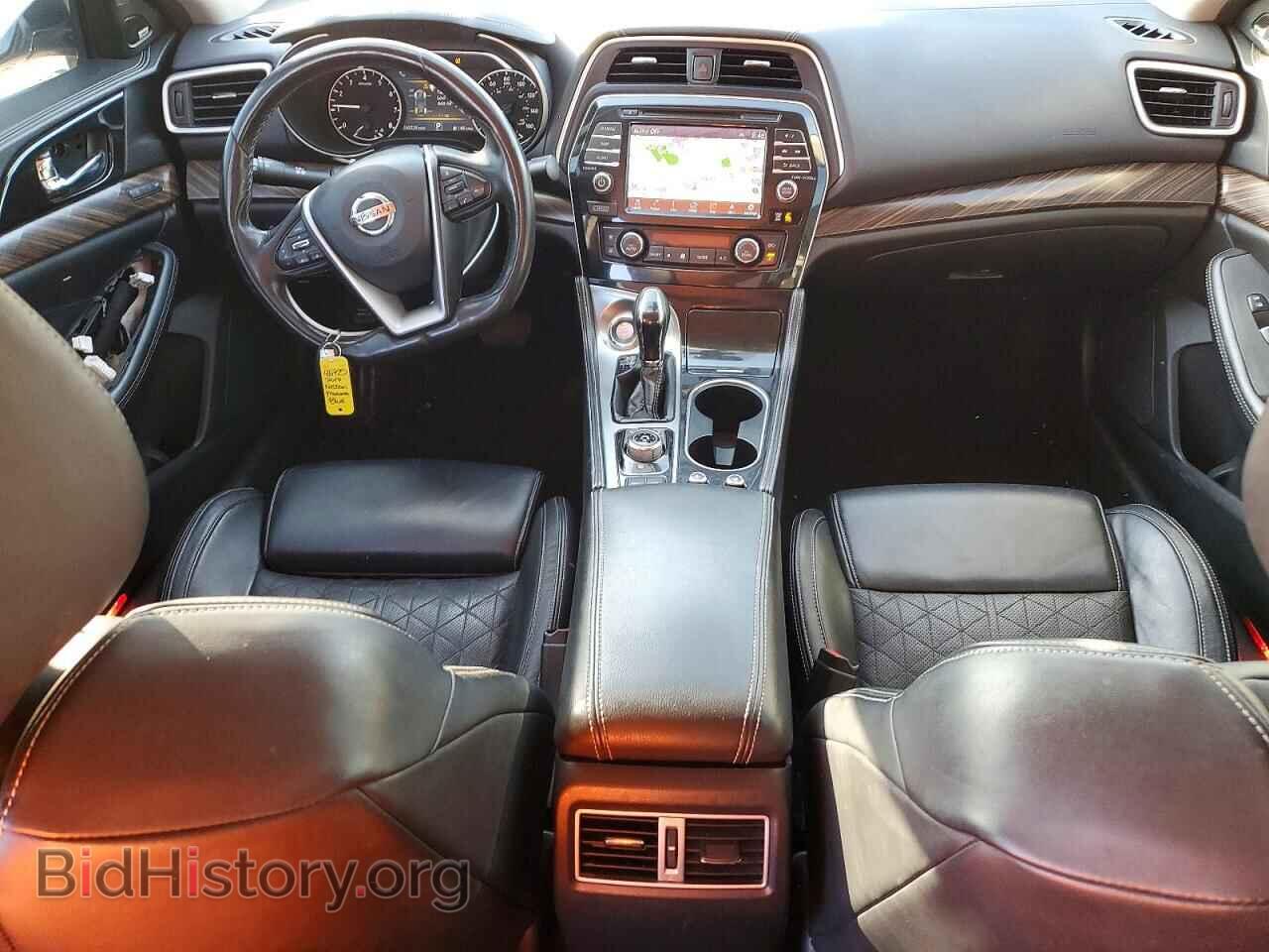 2017 NISSAN MAXIMA - VIN: 1N4AA6AP7HC442421 - Фото 8