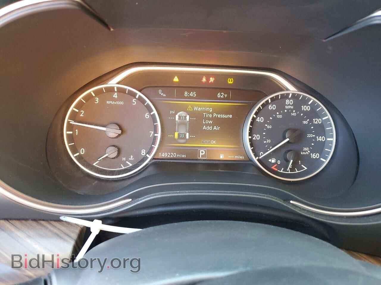 2017 NISSAN MAXIMA - VIN: 1N4AA6AP7HC442421 - Фото 9
