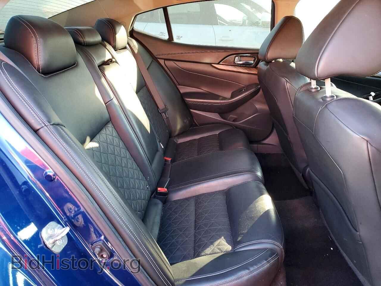 2017 NISSAN MAXIMA - VIN: 1N4AA6AP7HC442421 - Фото 10