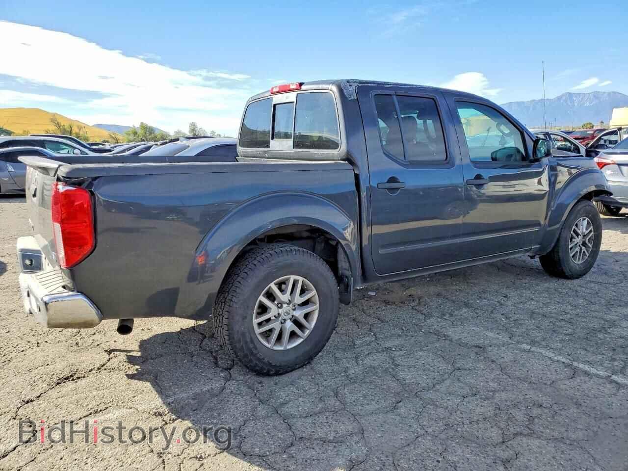 2014 NISSAN FRONTIER - VIN: 1N6AD0ER7EN728695 - Фото 3