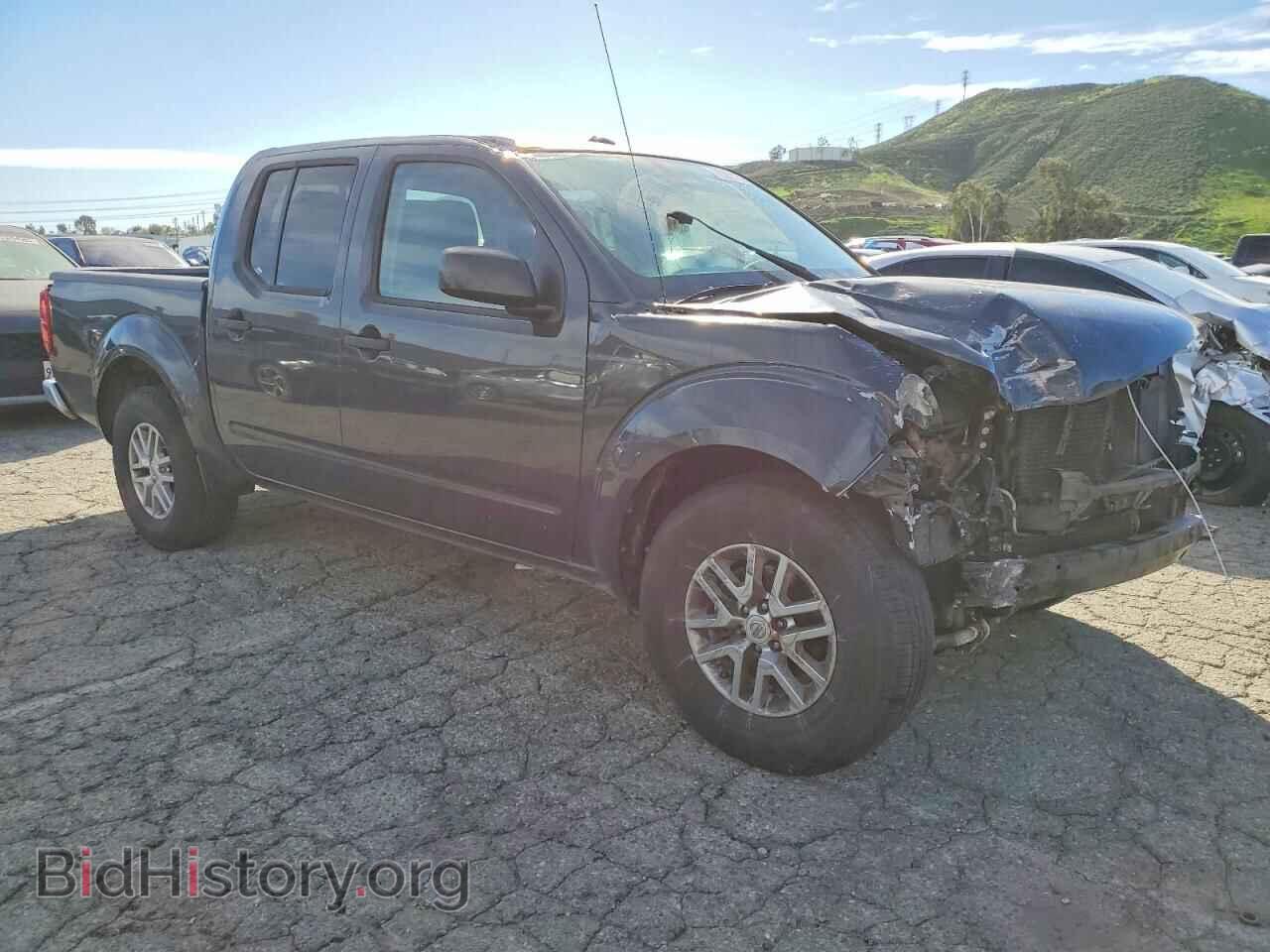 2014 NISSAN FRONTIER - VIN: 1N6AD0ER7EN728695 - Фото 4
