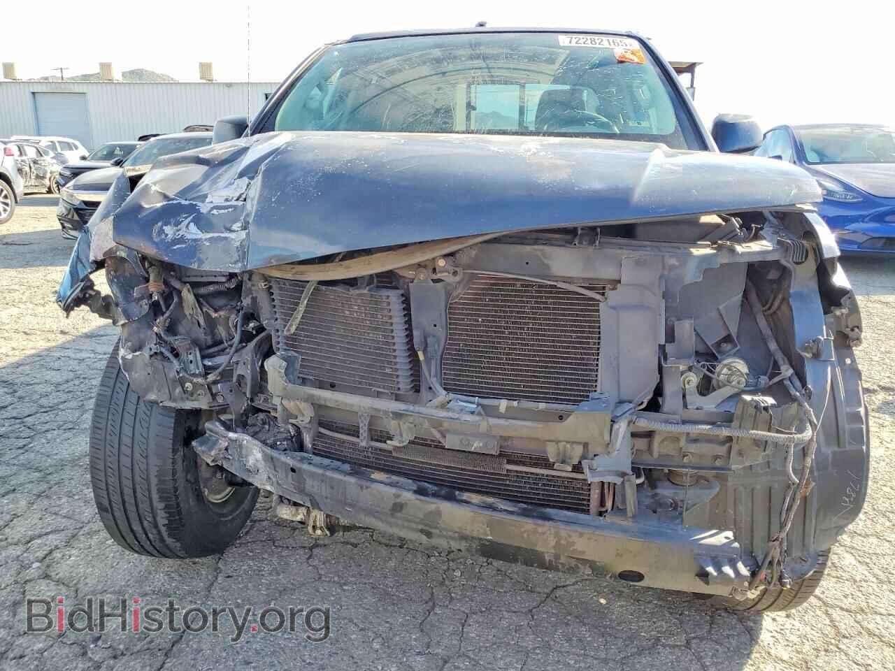 2014 NISSAN FRONTIER - VIN: 1N6AD0ER7EN728695 - Фото 5