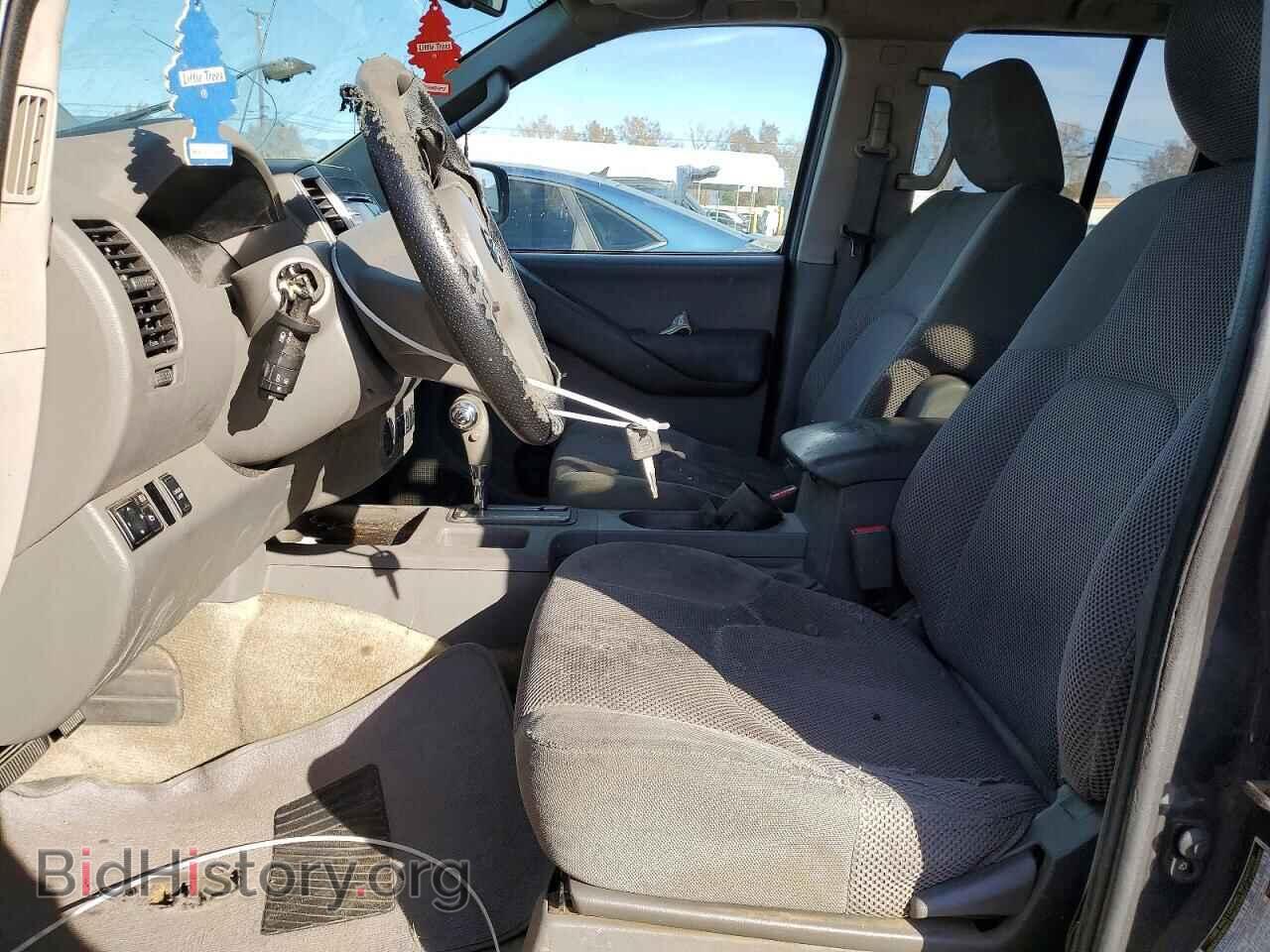 2014 NISSAN FRONTIER - VIN: 1N6AD0ER7EN728695 - Фото 7