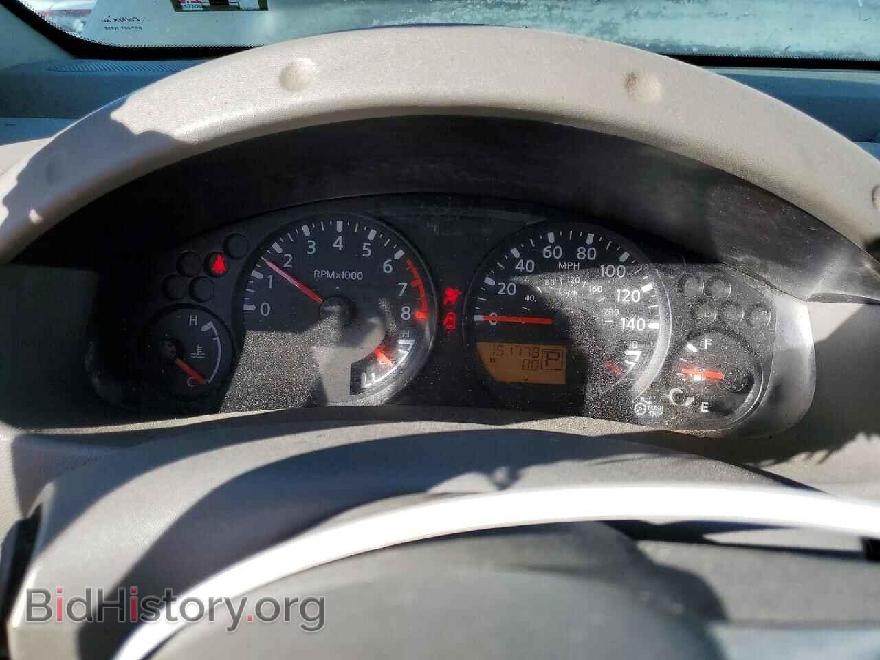 2014 NISSAN FRONTIER - VIN: 1N6AD0ER7EN728695 - Фото 9