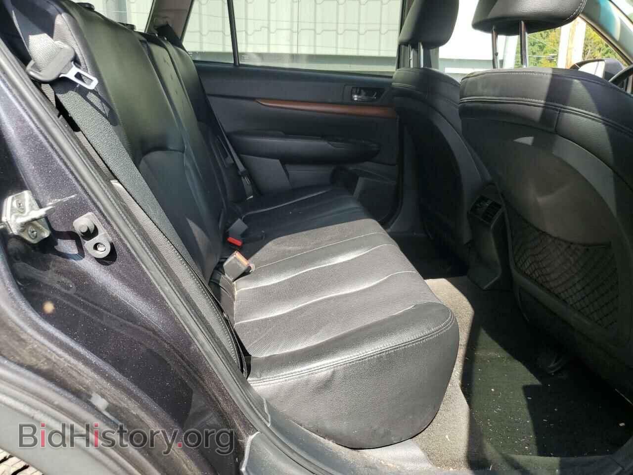 2013 SUBARU OUTBACK - VIN: 4S4BRBKC4D3266543 - Фото 11