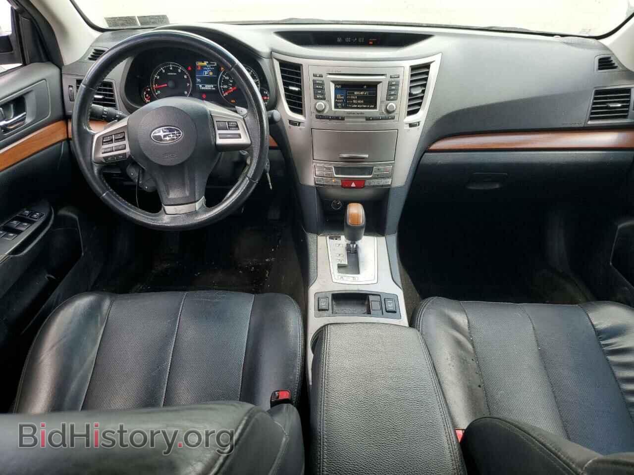 2013 SUBARU OUTBACK - VIN: 4S4BRBKC4D3266543 - Фото 8