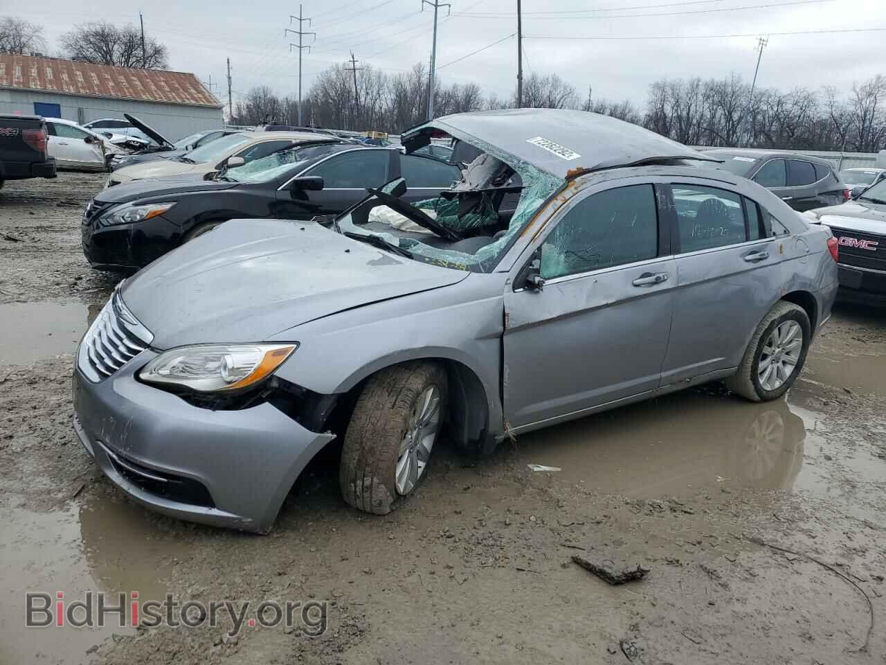 Photo 1C3CCBBB6DN580379 - CHRYSLER 200 2013