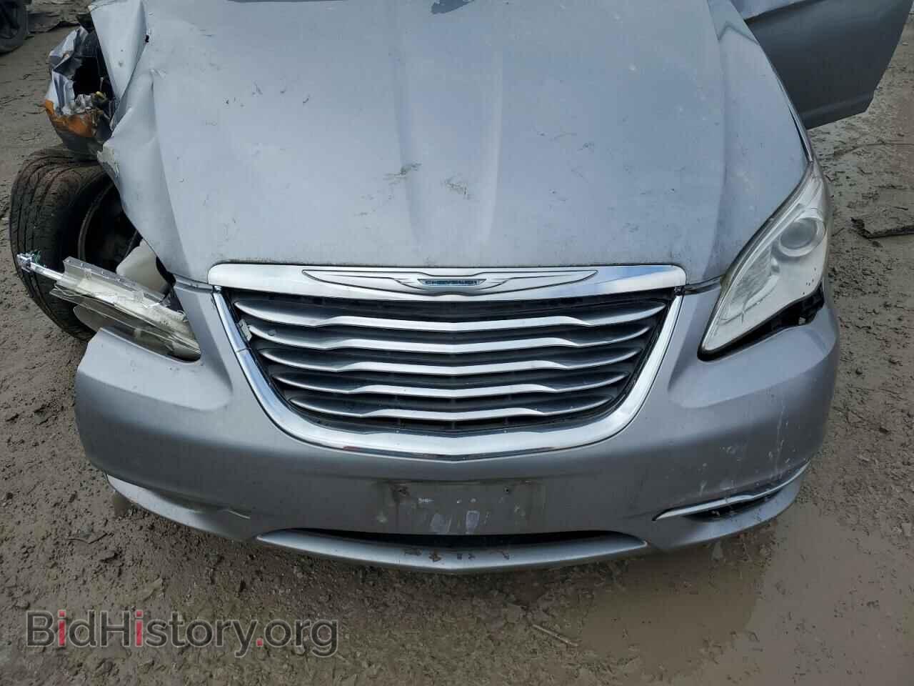 2013 CHRYSLER 200 - VIN: 1C3CCBBB6DN580379 - Фото 11