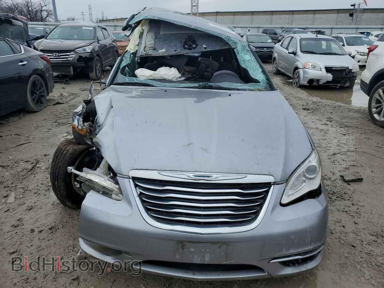 2013 CHRYSLER 200 - VIN: 1C3CCBBB6DN580379 - Фото 5