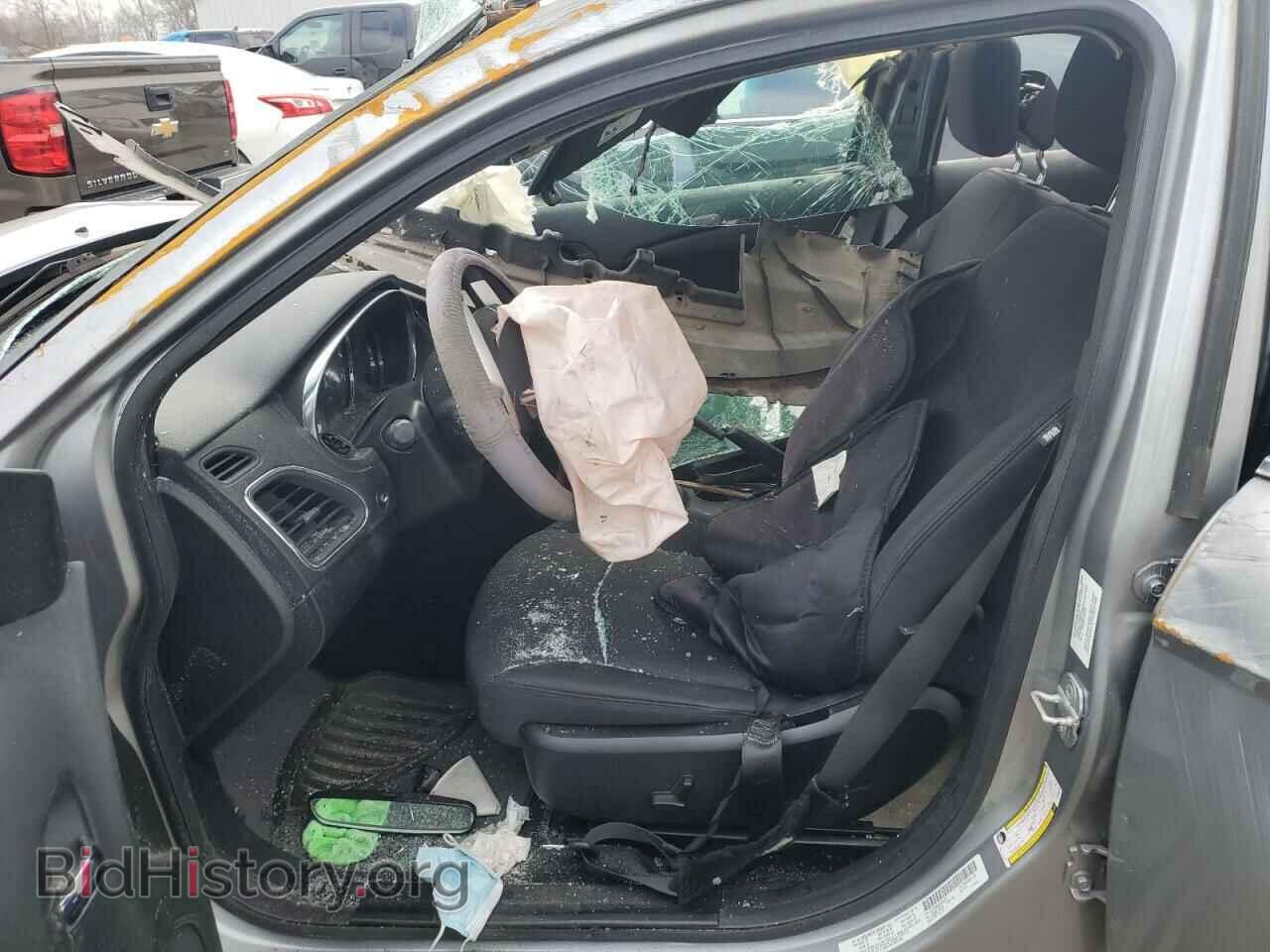 2013 CHRYSLER 200 - VIN: 1C3CCBBB6DN580379 - Фото 7