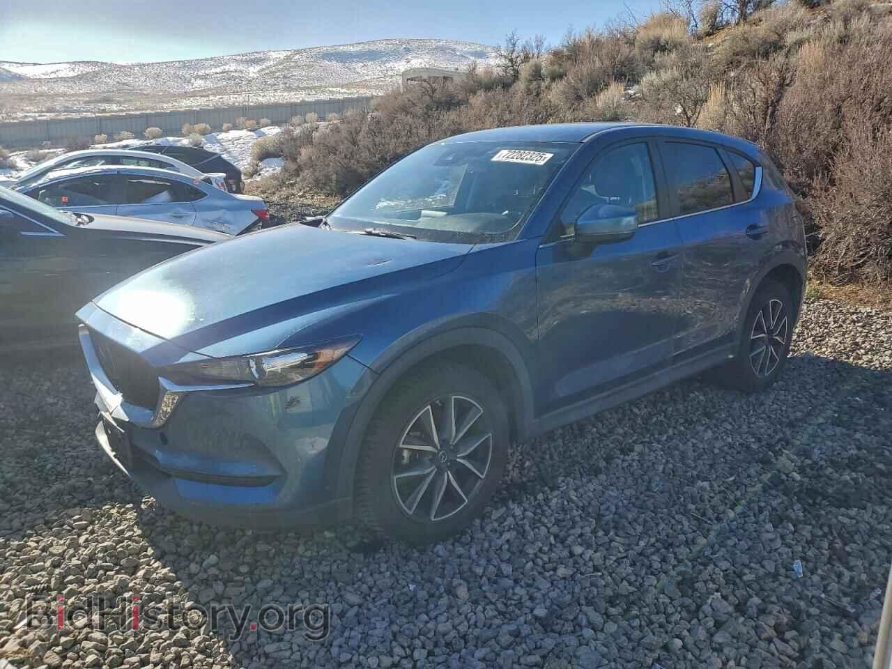 Photo JM3KFBCM1J0403236 - MAZDA CX-5 2018