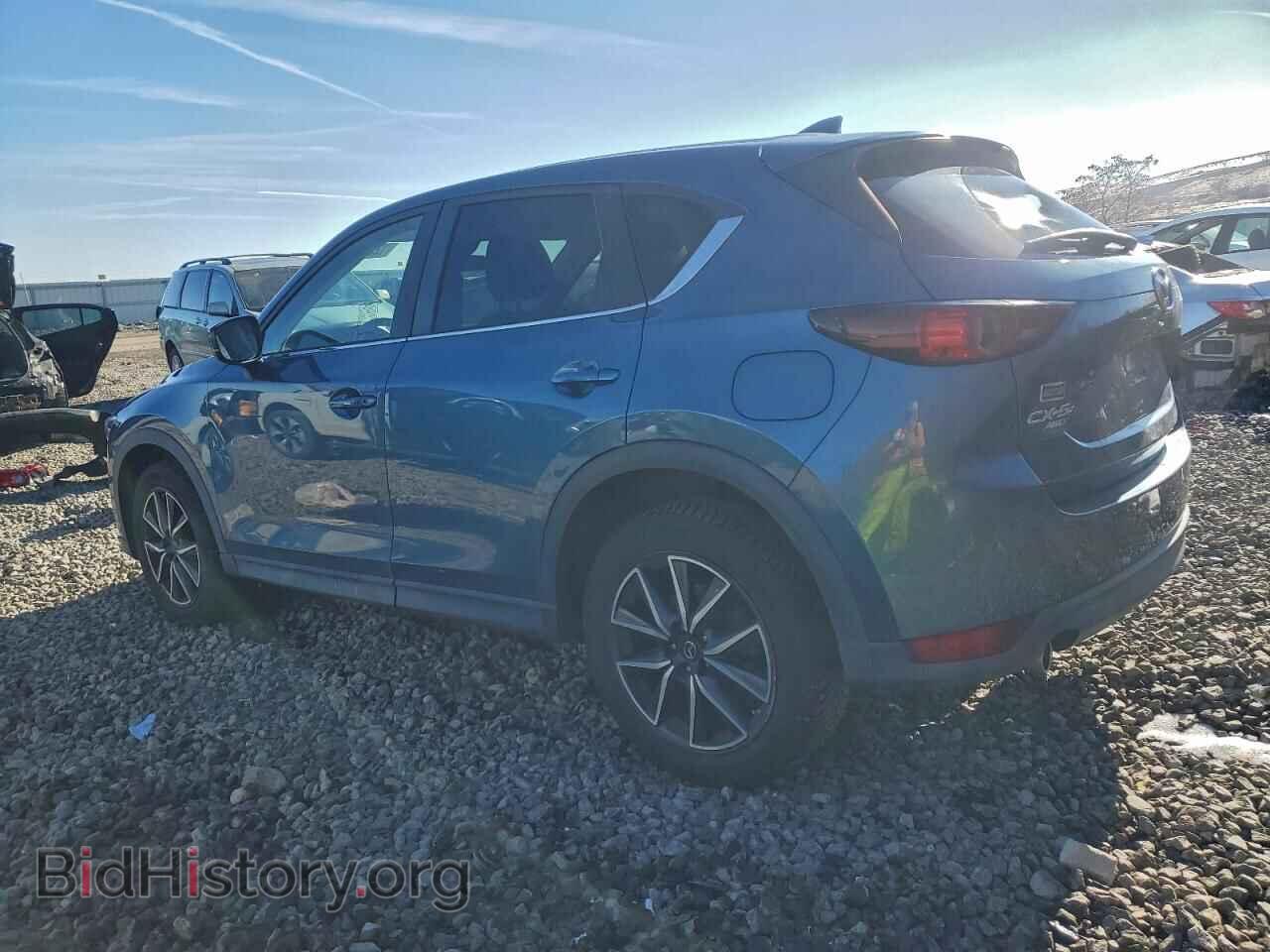 2018 MAZDA CX-5 - VIN: JM3KFBCM1J0403236 - Фото 2