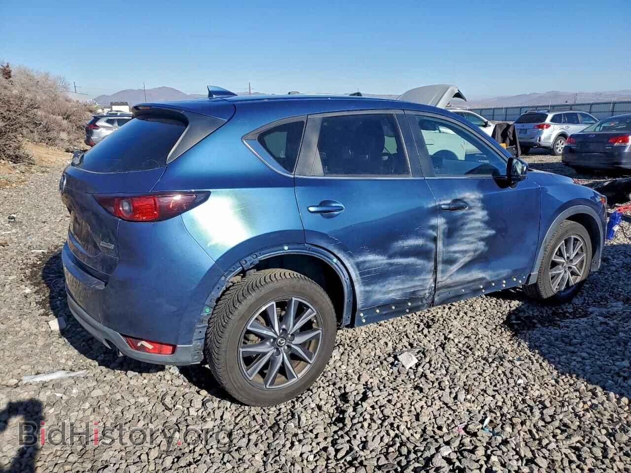 2018 MAZDA CX-5 - VIN: JM3KFBCM1J0403236 - Фото 3