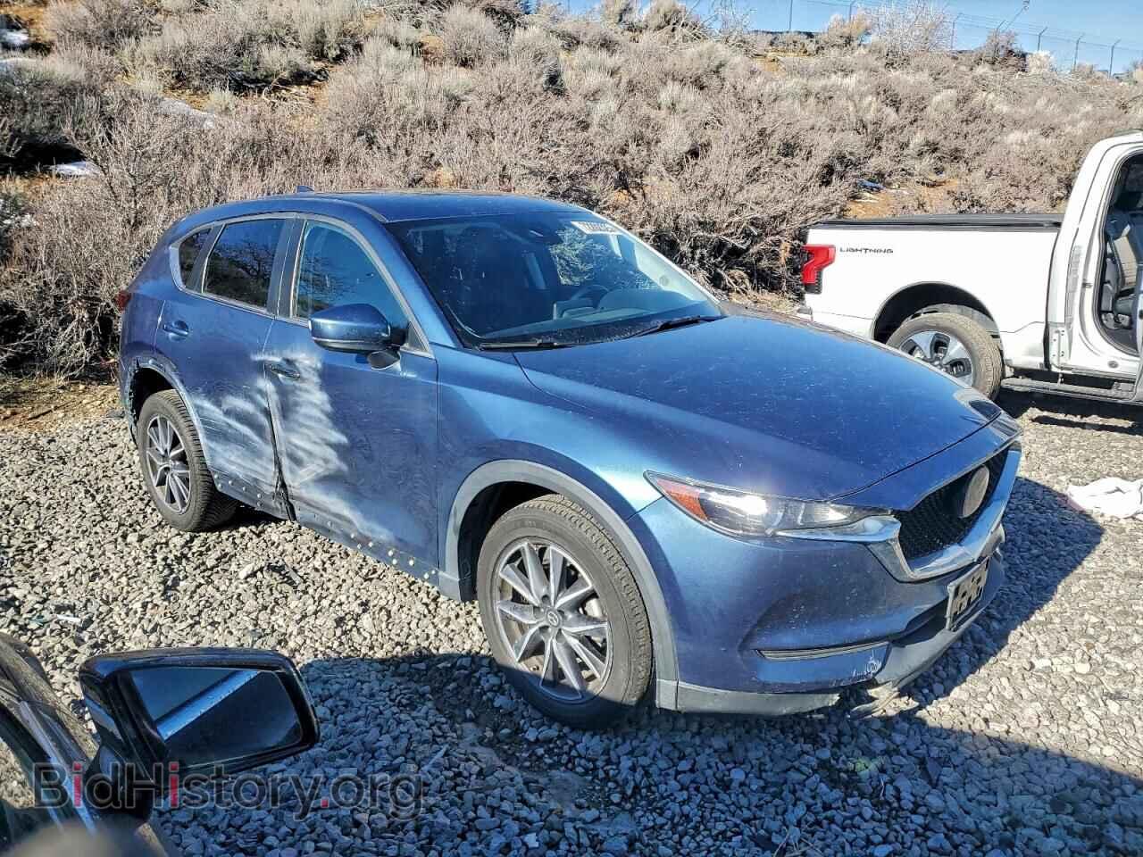 2018 MAZDA CX-5 - VIN: JM3KFBCM1J0403236 - Фото 4