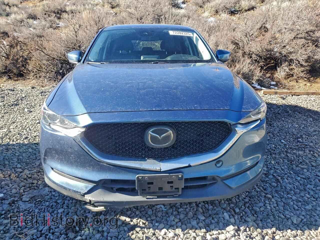 2018 MAZDA CX-5 - VIN: JM3KFBCM1J0403236 - Фото 5