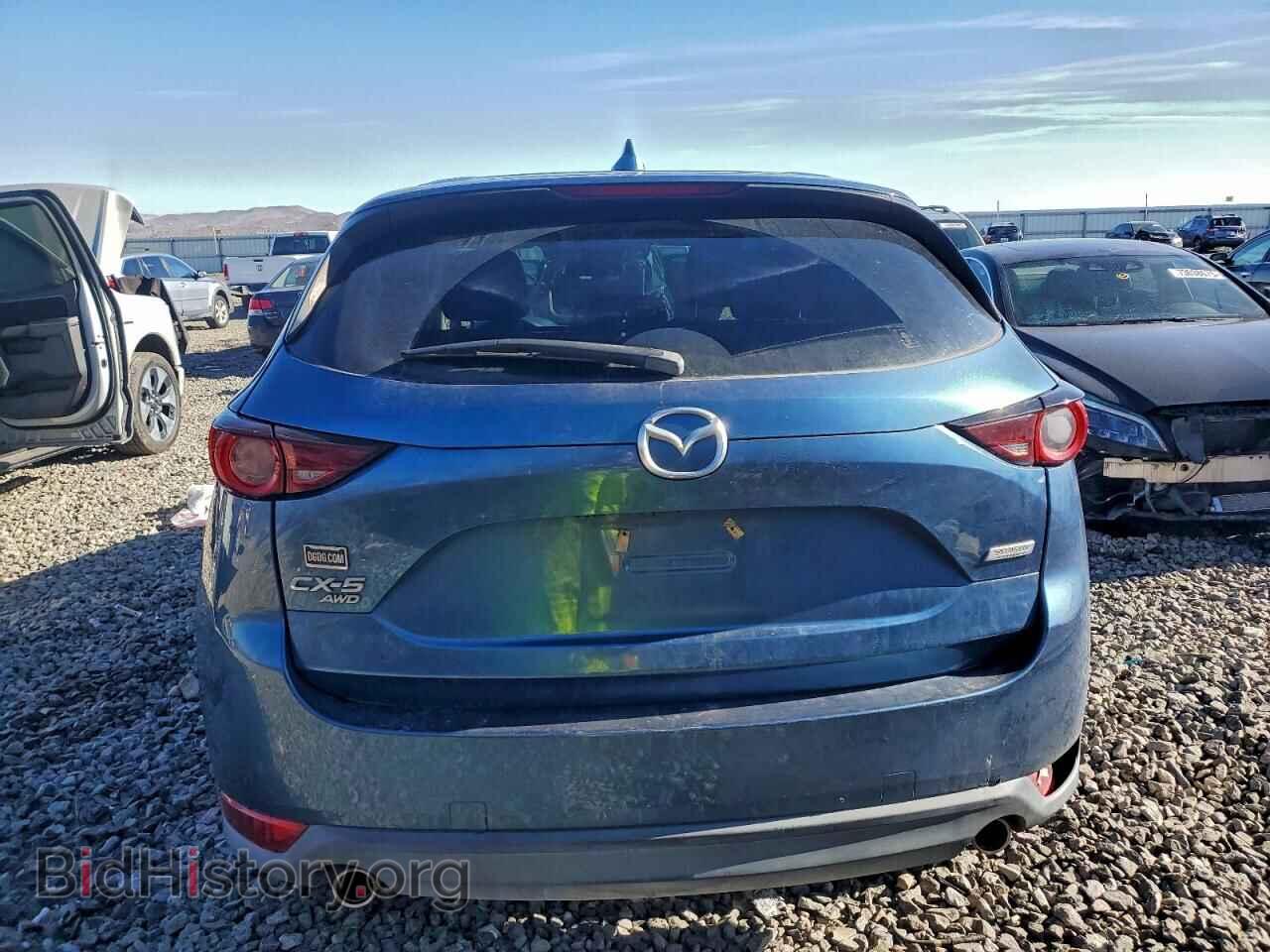 2018 MAZDA CX-5 - VIN: JM3KFBCM1J0403236 - Фото 6
