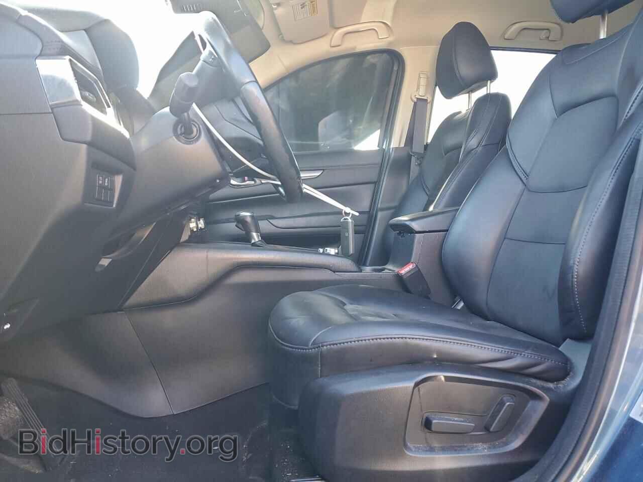 2018 MAZDA CX-5 - VIN: JM3KFBCM1J0403236 - Фото 7